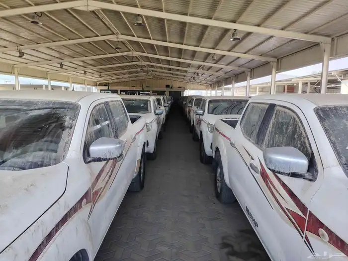 نيسان نافارا 2017 بدون دبل بدي عريض 5