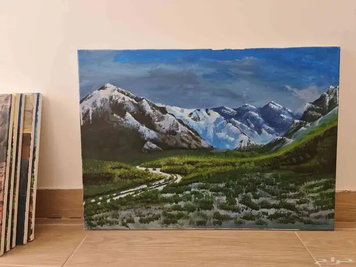 لوحات جدارية للبيع 5