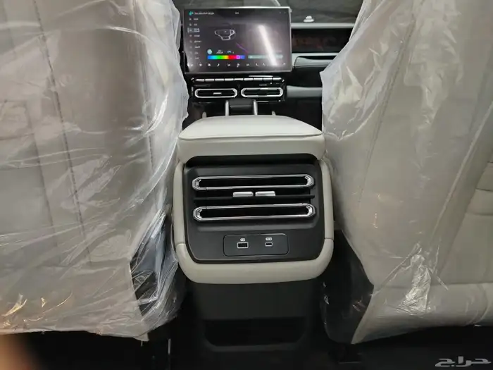 جيتور T1 لاكجري فل كامل موديل 2025 وكيل سعودي 15