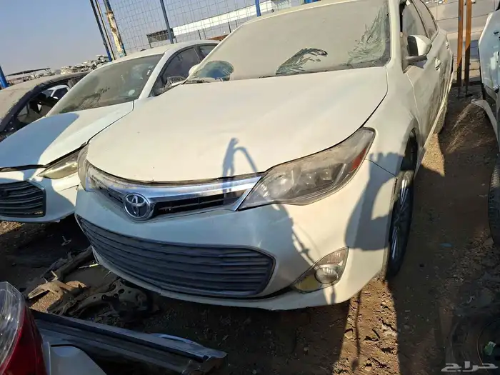 تايوتا افلون مديل 2015 0