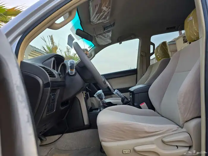 برادو اربعه سلندر سعودي 2011 8