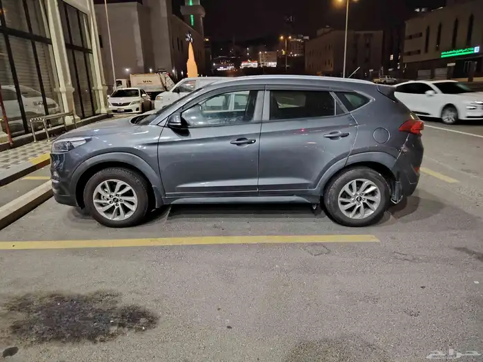 هونداي توسان 2018 قمة التحف .. شد بلد. 0