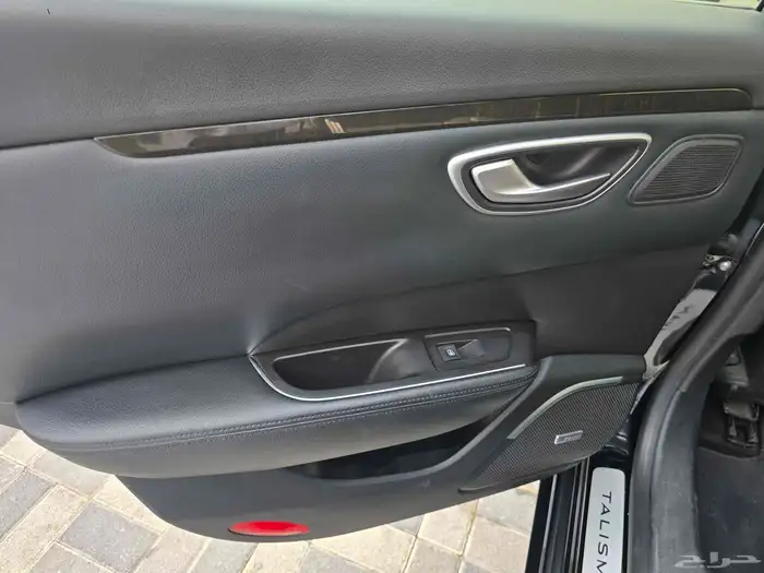 رينو تاليسمان 2018 ممشى قليل 0