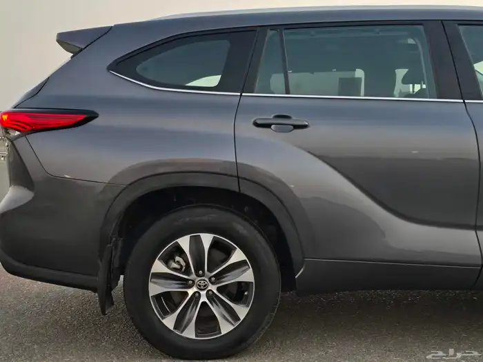 تويوتا هايلاندر - GLE هايبرد 2023 مشروط وكالة 30