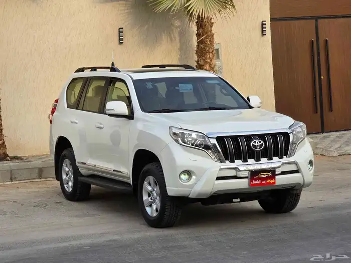 برادو فل كامل فتحه سعودي 2015 2