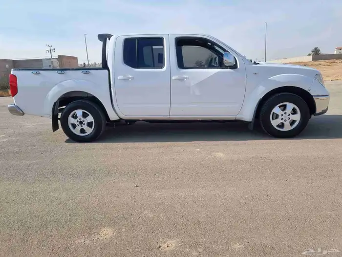 نيسان نافارا 2015 1