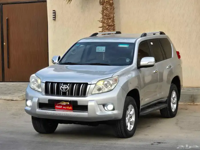 برادو اربعه سلندر سعودي 2011 0