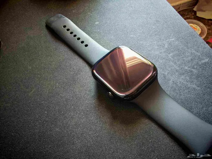 ساعة ابل سيريس 10 مقاس 46 GPS 5