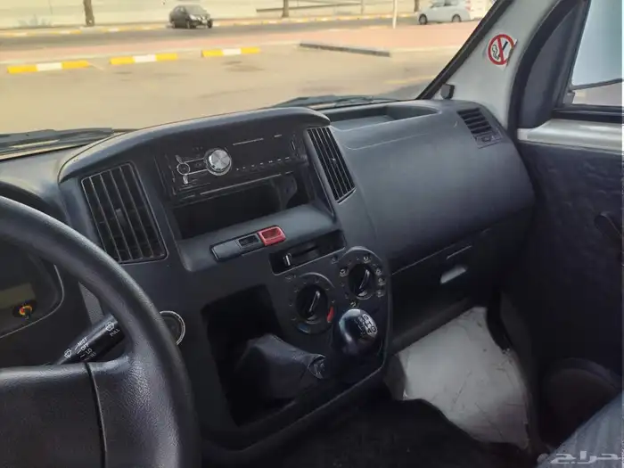 دباب ديهاتسو 2014 للايجار فقط فقط 6