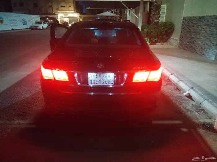 BMW 730L 2010 6