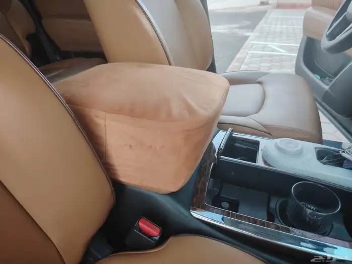 جيب باترول بلاتنيوم 2019 بدي شرط ومحركات شرط ممشا 195 الف 8