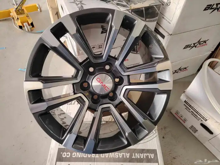 جنوط يوكون دينالي 2020 مقاس 20 درجة أولى 4