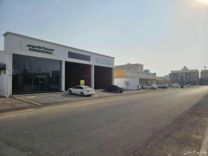 معارض تجارية مميزة للايجار 0