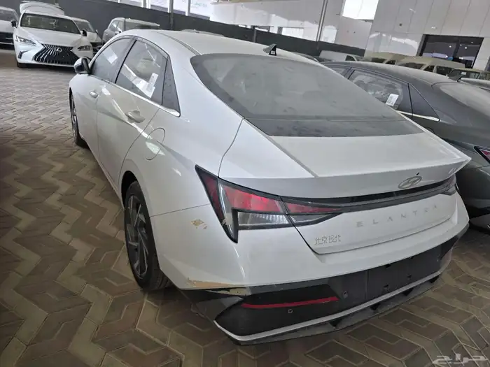 هونداي النترا كمفورت خليجي مكينه 1500 موديل 2025 3