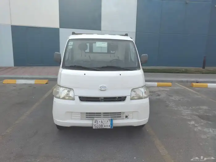 دباب ديهاتسو 2014 للايجار فقط فقط 2