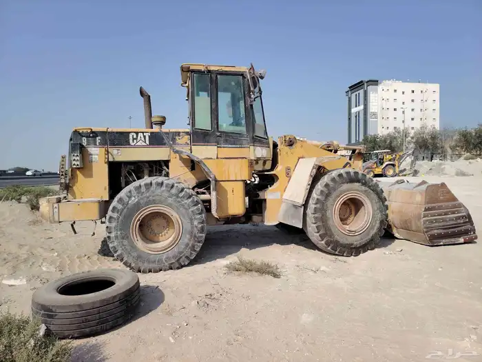 شيوا كتربيلر 950F للبيع 3