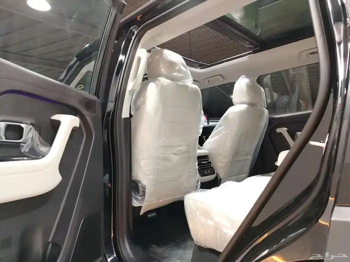 جيتور T1 لاكجري فل كامل موديل 2025 وكيل سعودي 14