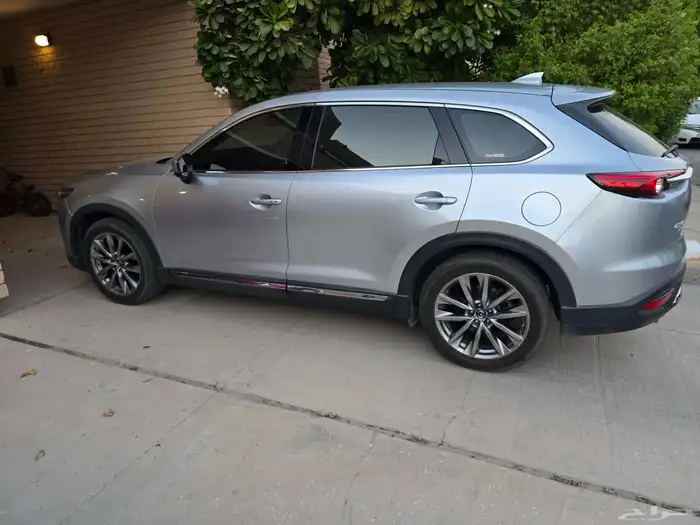 Mazda CX-9 2019 Model Signature Variant 6