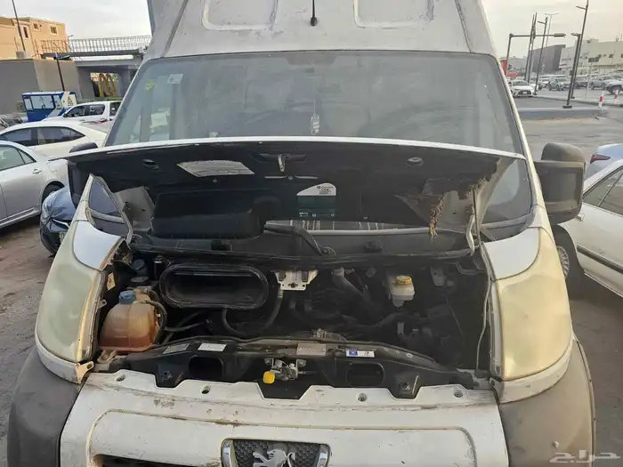 بيجو 2014 نقل بضائع 7