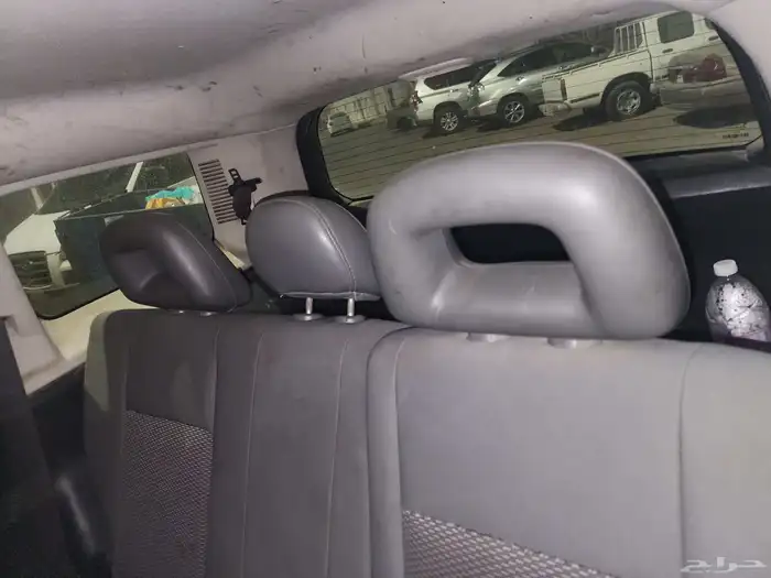 جيب شروكي باتريوت 2007 7