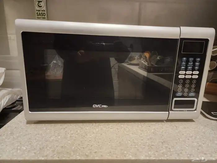 مايكرويف جي في سي 1