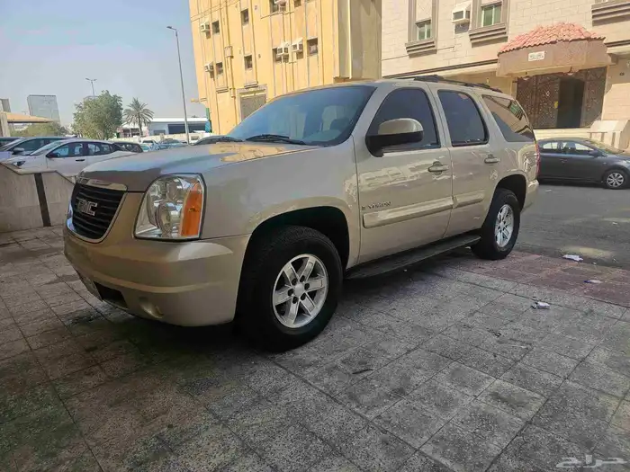 يوكن 2009 للبيع 1