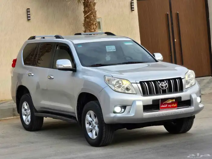 برادو اربعه سلندر سعودي 2011 2