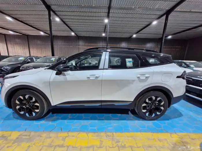 كيا سبورتاج فل كامل لارج موديل 2025 بسعر حصري كاش واقساط 6