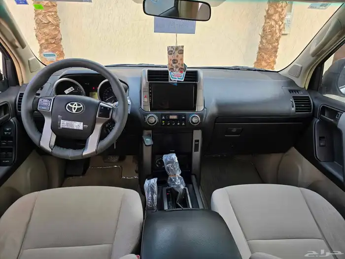 برادو اربعه سلندر سعودي 2011 7