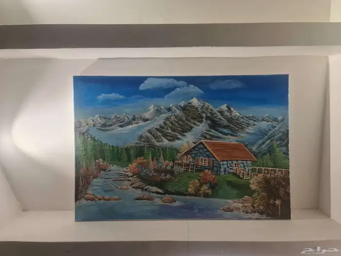 لوحات جدارية للبيع 0