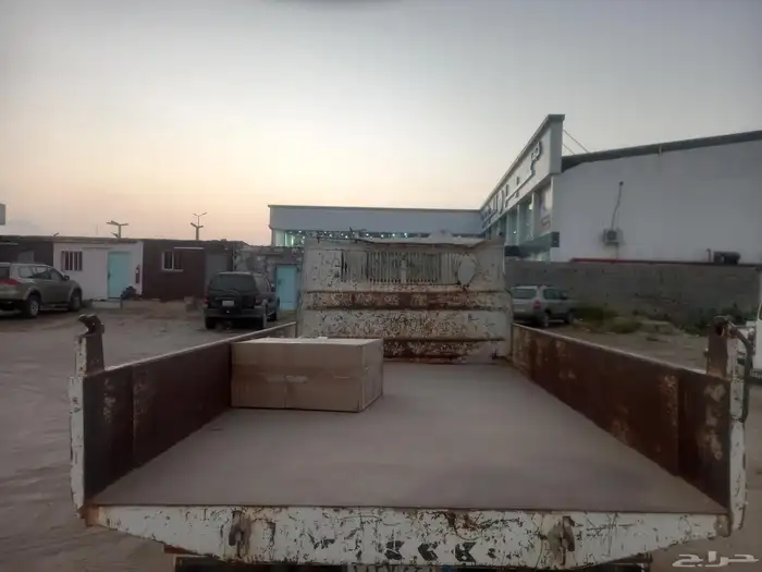 قلاب دايهاتسو 2008 الممشي 83000 دهان الوكاله 4