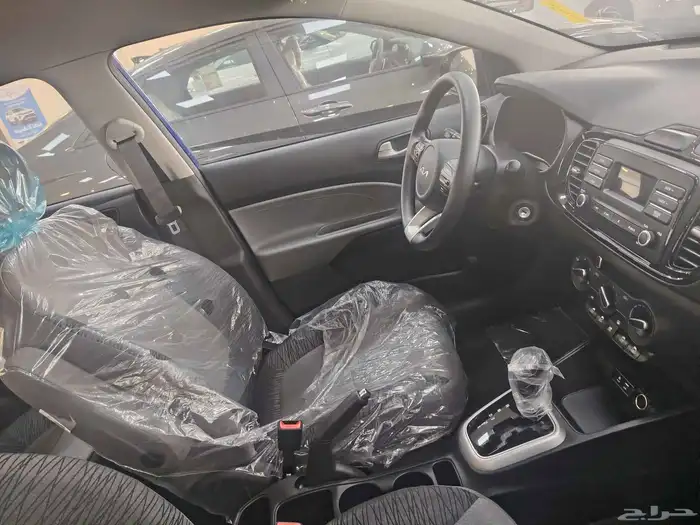 كيا بيجاس استاندر 2026 3