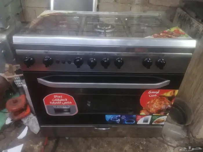 فرن فالكون مقاس 90في 60 4