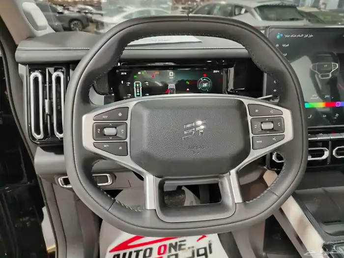 جيتور T1 لاكجري فل كامل موديل 2025 وكيل سعودي 10