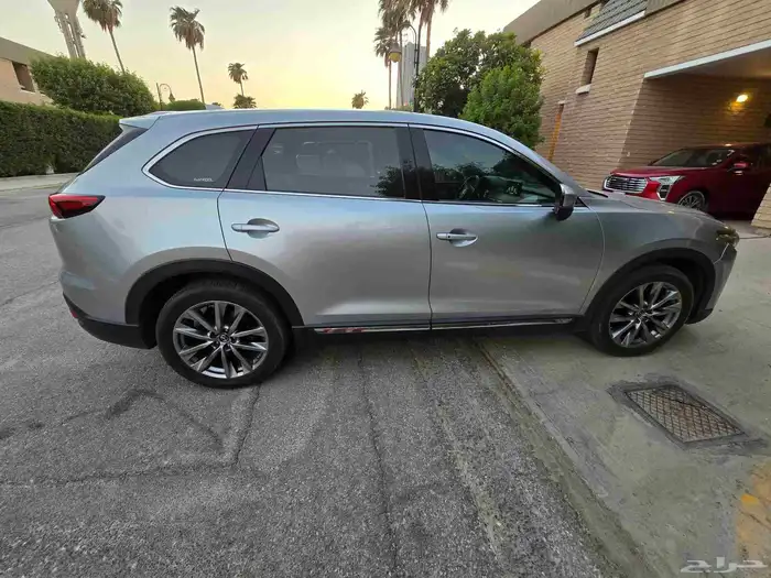 Mazda CX-9 2019 Model Signature Variant 4