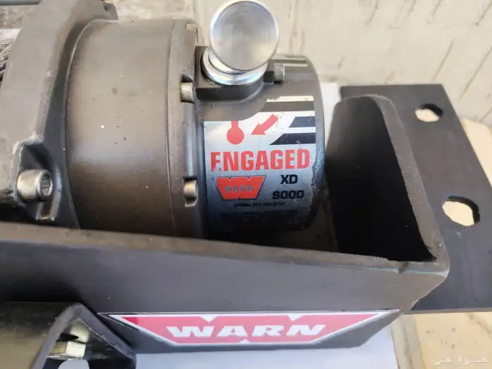 ونش مكره ونش سحب وارن أمريكي WARN 1