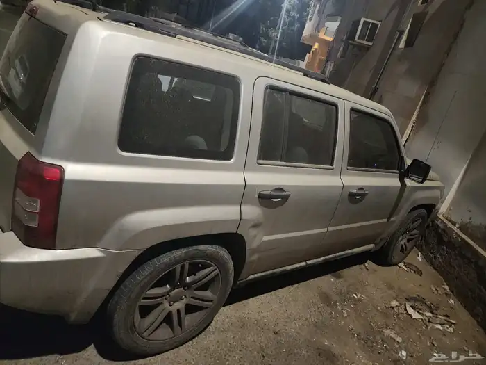 جيب شروكي باتريوت 2007 2