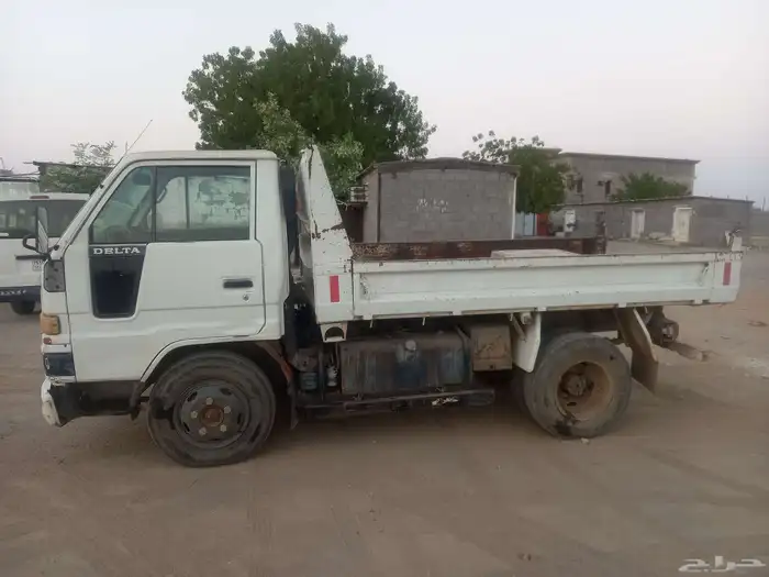 قلاب دايهاتسو 2008 الممشي 83000 دهان الوكاله 2