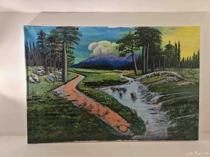 لوحات جدارية للبيع 3