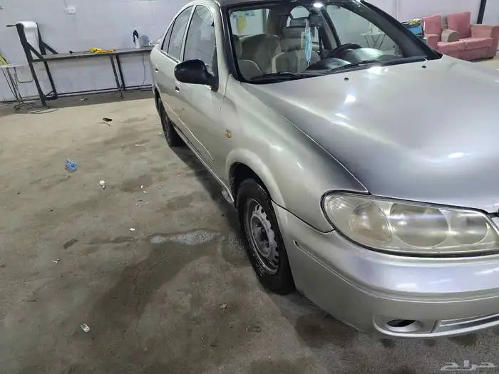 نيسان صني 2004 6