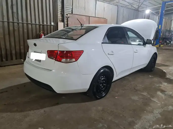 كيا سيراتو 2012 نظييف. Kia cerato 2012 3
