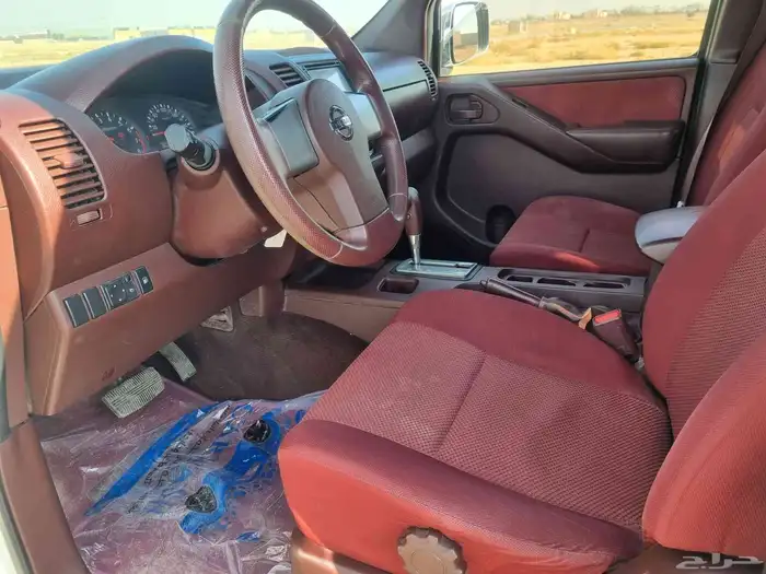 نيسان نافارا 2015 5