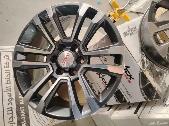 جنوط يوكون دينالي 2020 مقاس 20 درجة أولى 0