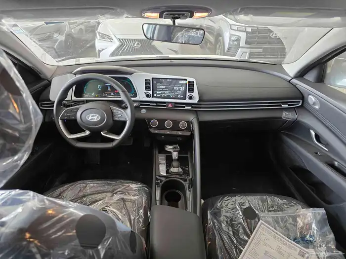 هونداي النترا كمفورت خليجي مكينه 1500 موديل 2025 10