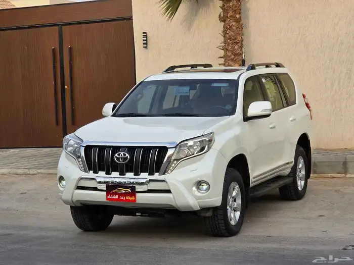 برادو فل كامل فتحه سعودي 2015 0