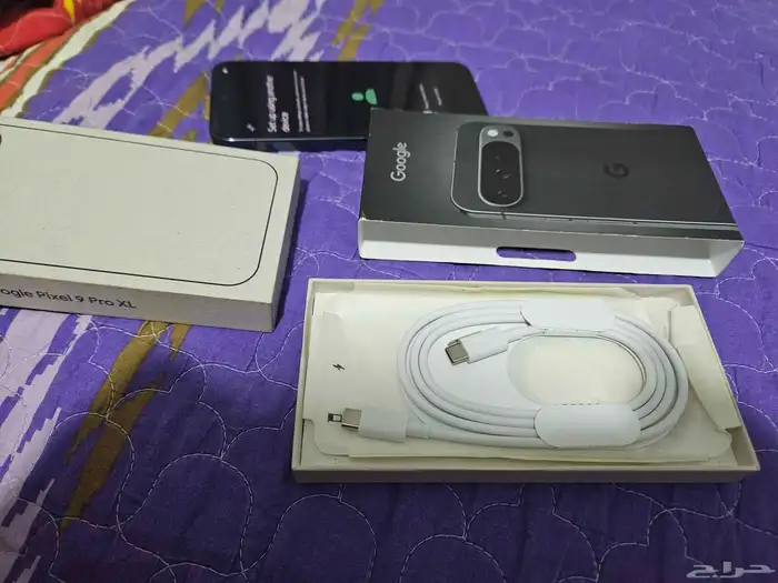 جوجل بكسل 9 يرو اكس ال 128 جيجا (pixel 9 pro XL ) 15