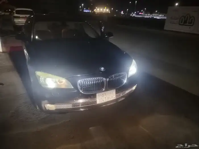 BMW 730L 2010 4