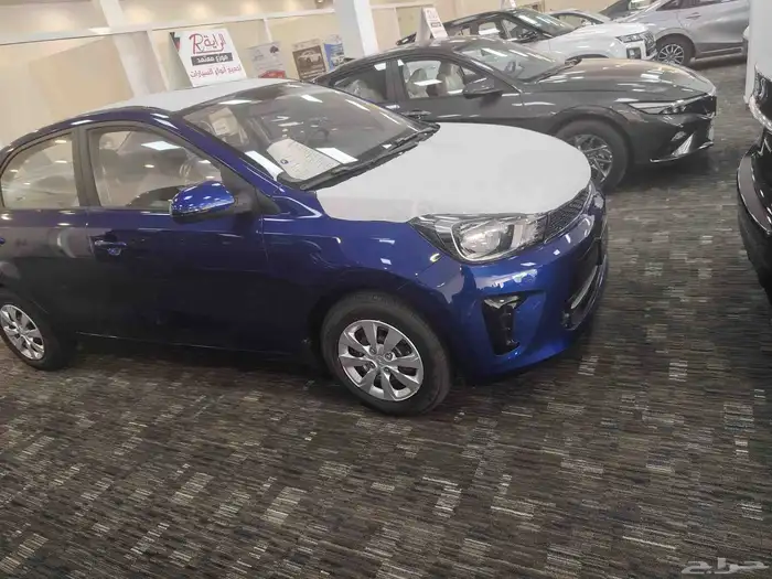 كيا بيجاس استاندر 2026 0