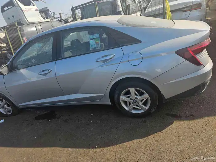 تشليح جده للقطع غيار السيارات 7