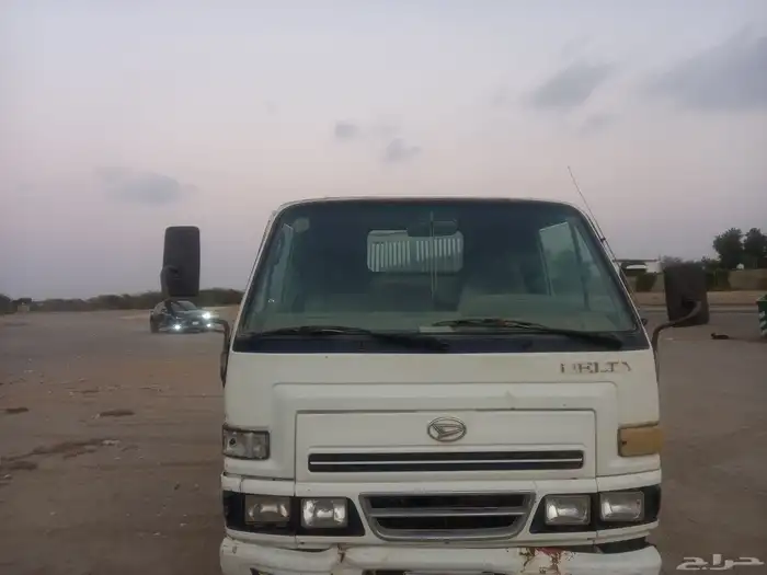 قلاب دايهاتسو 2008 الممشي 83000 دهان الوكاله 6